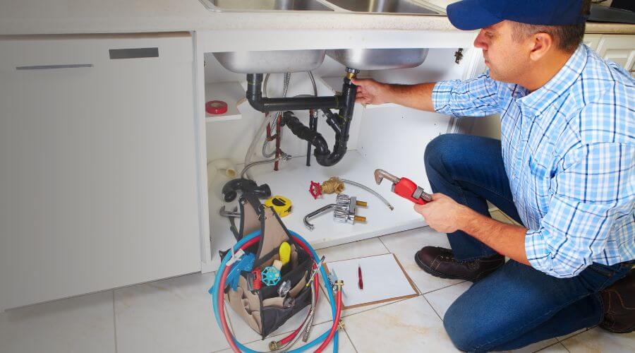 Local water heater installation in Lamont, IA